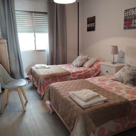 Apartamento Villa 5 Vilagarcia de Arousa Exterior foto
