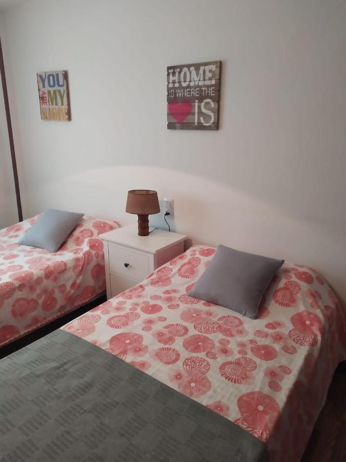 Apartamento Villa 5 Vilagarcia de Arousa Exterior foto