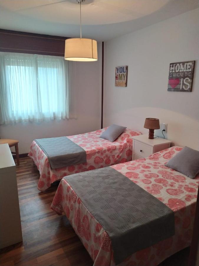 Apartamento Villa 5 Vilagarcia de Arousa Exterior foto