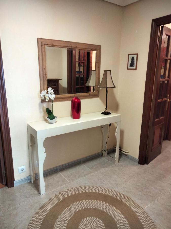 Apartamento Villa 5 Vilagarcia de Arousa Exterior foto