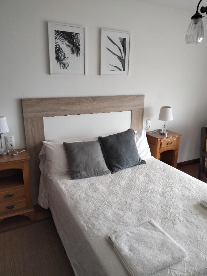 Apartamento Villa 5 Vilagarcia de Arousa Exterior foto