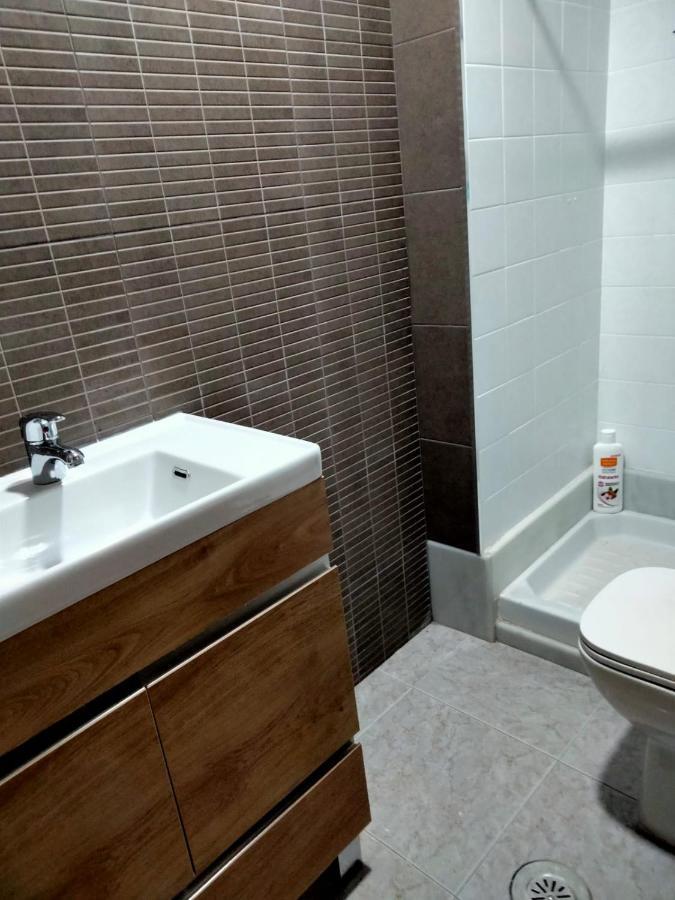 Apartamento Villa 5 Vilagarcia de Arousa Exterior foto
