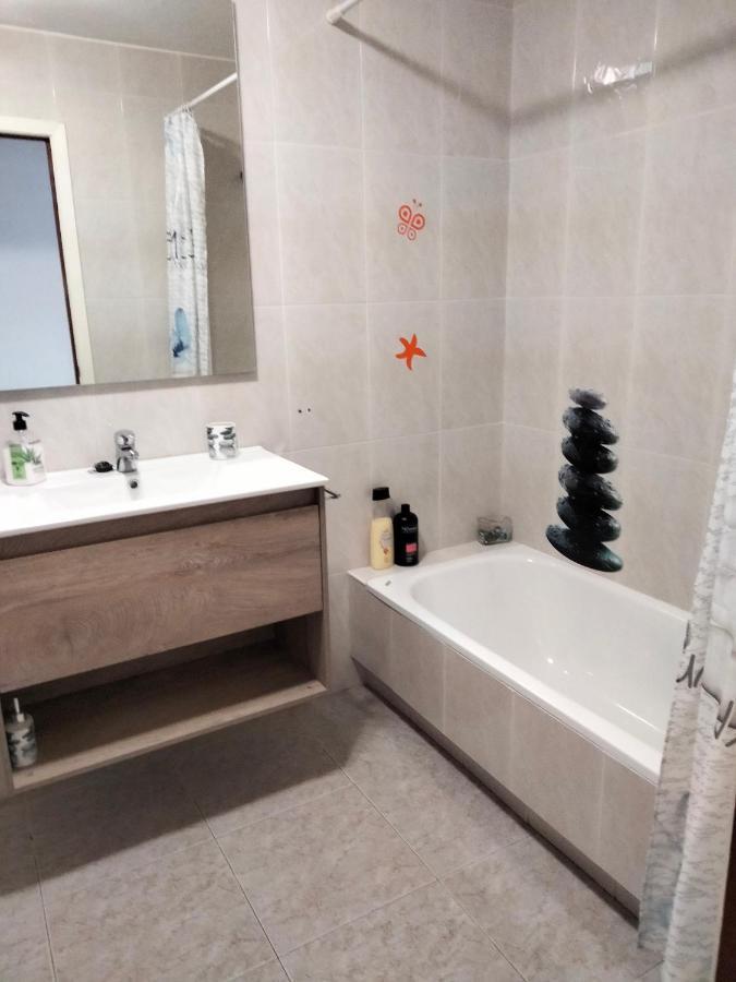Apartamento Villa 5 Vilagarcia de Arousa Exterior foto