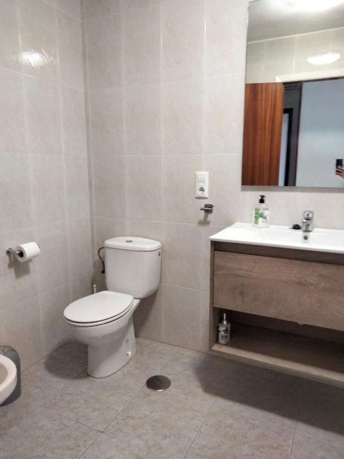 Apartamento Villa 5 Vilagarcia de Arousa Exterior foto