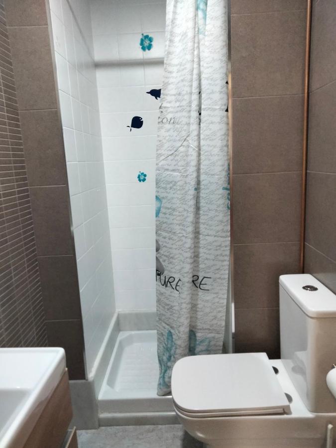 Apartamento Villa 5 Vilagarcia de Arousa Exterior foto