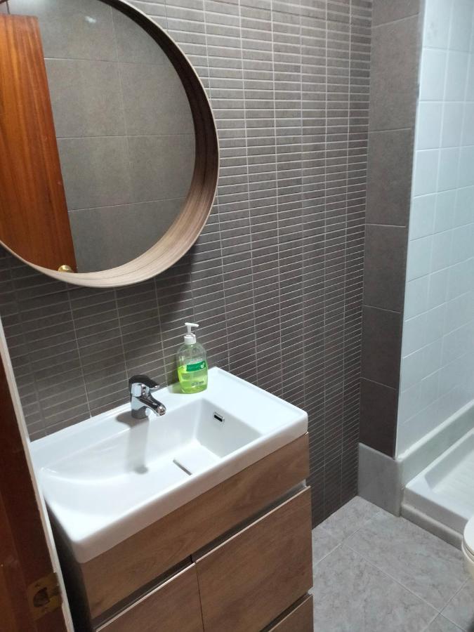 Apartamento Villa 5 Vilagarcia de Arousa Exterior foto