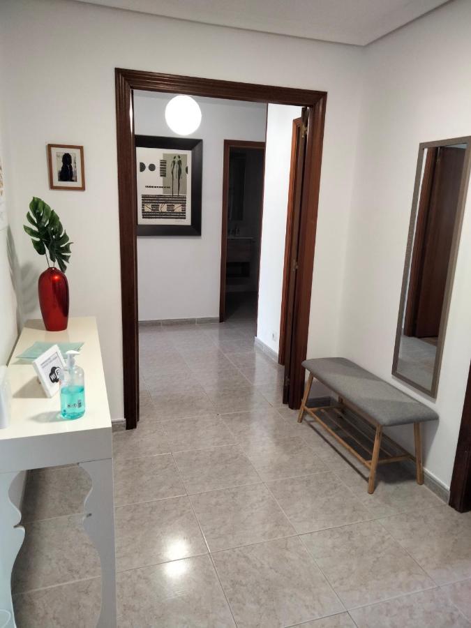 Apartamento Villa 5 Vilagarcia de Arousa Exterior foto