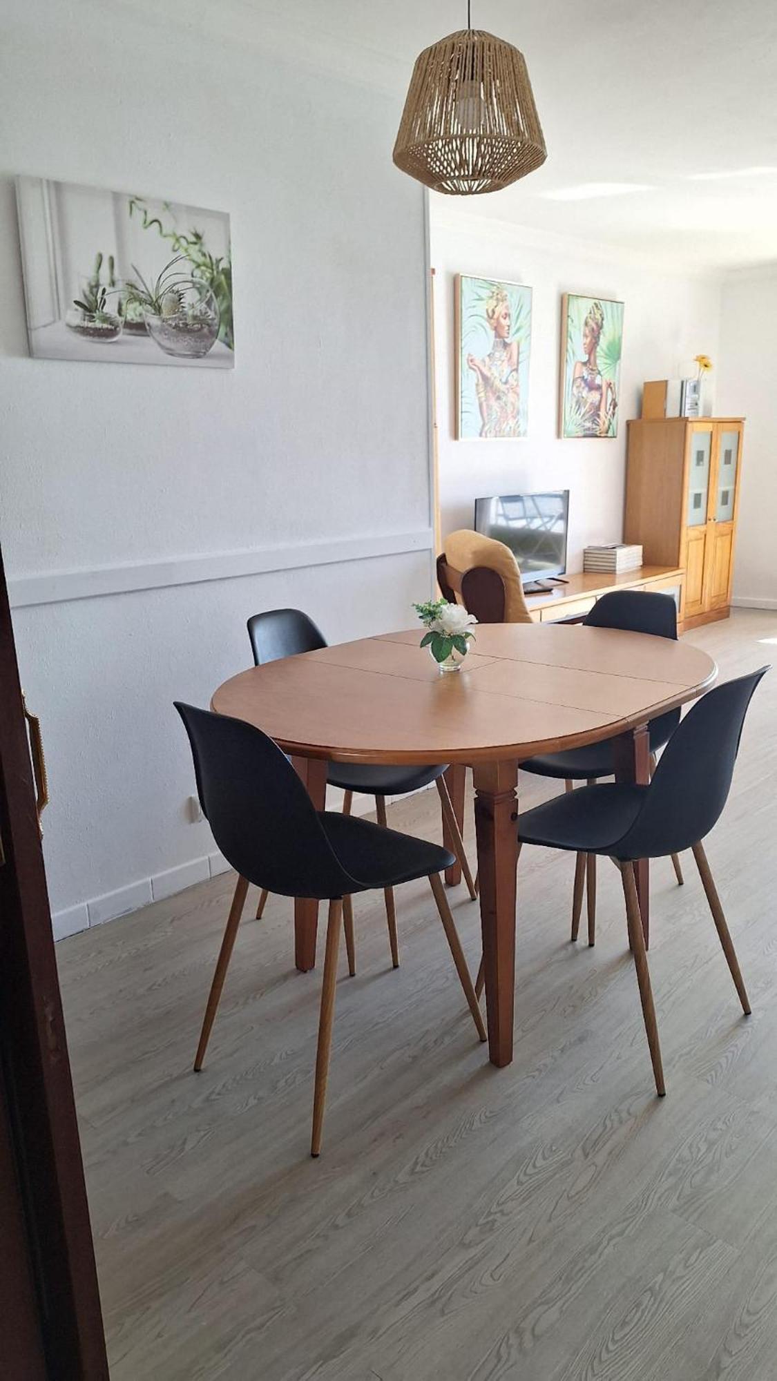 Apartamento Villa 5 Vilagarcia de Arousa Exterior foto