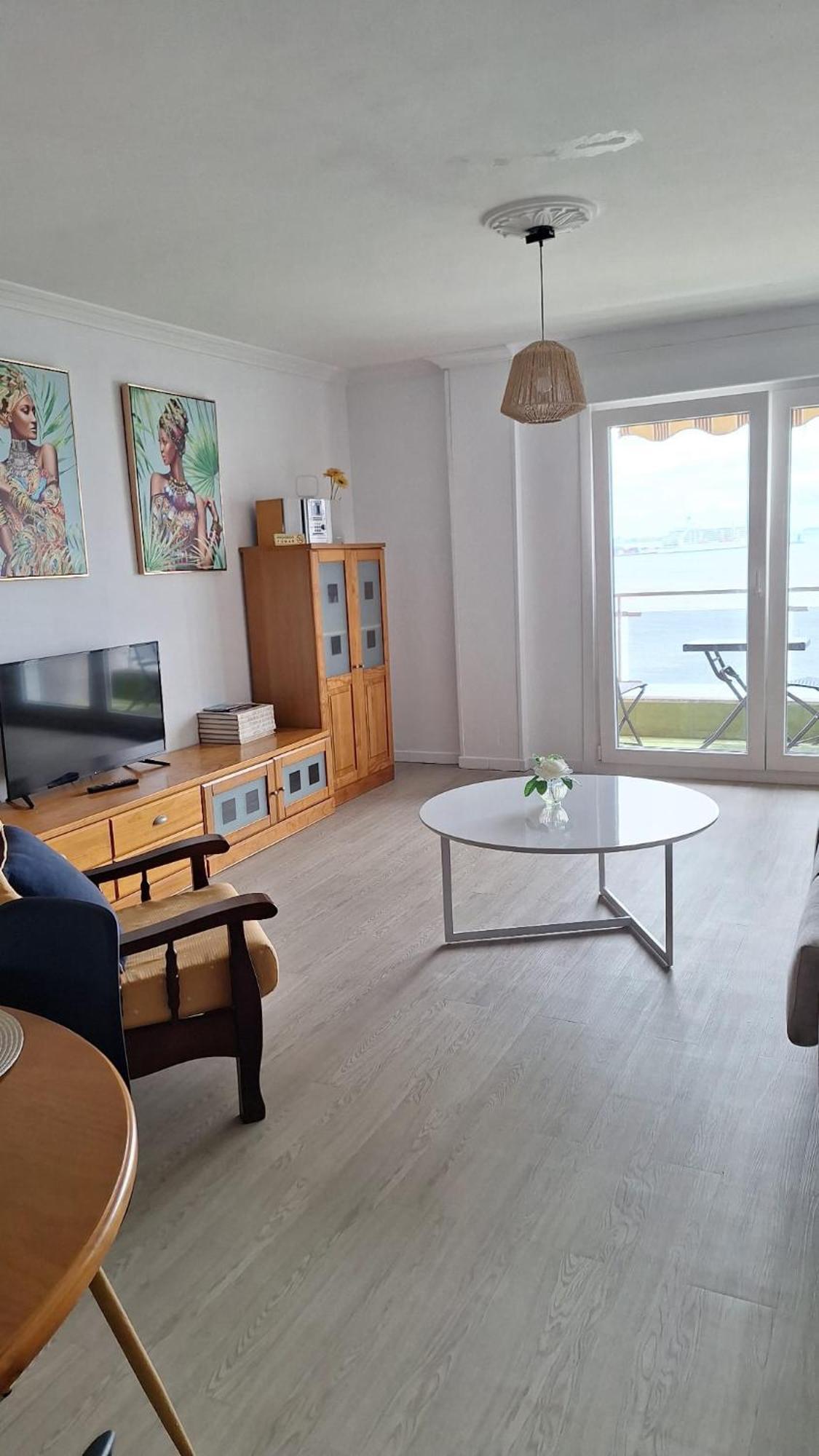 Apartamento Villa 5 Vilagarcia de Arousa Exterior foto