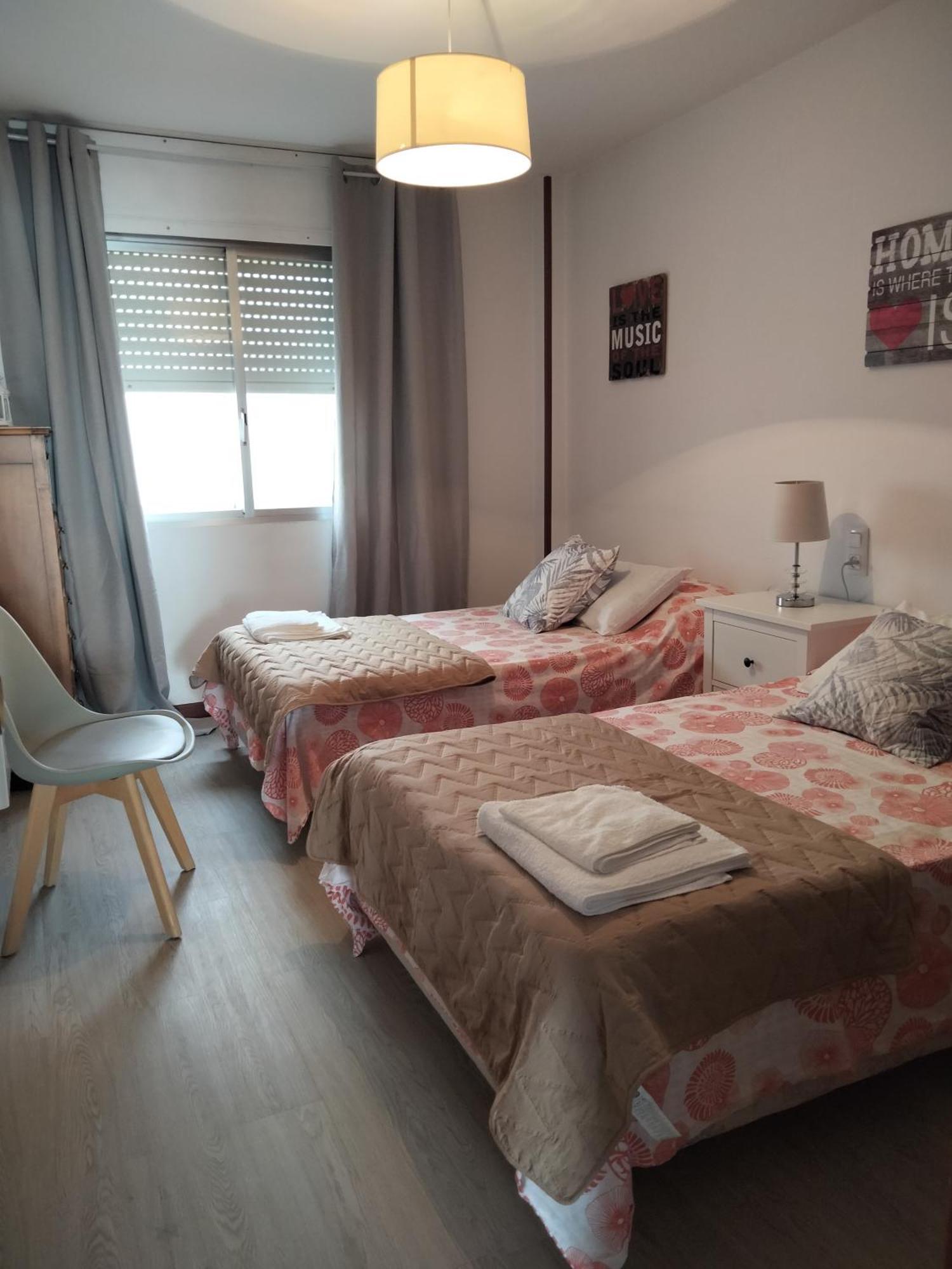Apartamento Villa 5 Vilagarcia de Arousa Exterior foto
