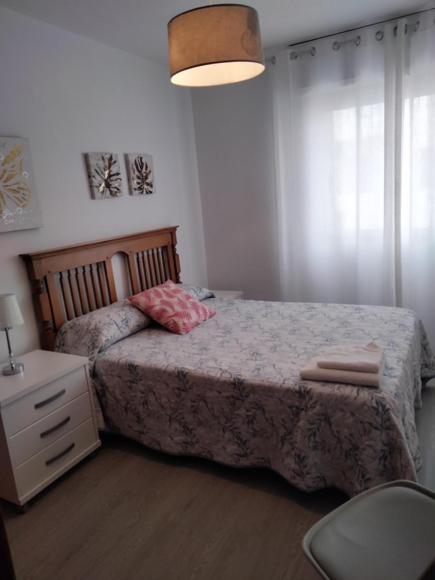 Apartamento Villa 5 Vilagarcia de Arousa Exterior foto