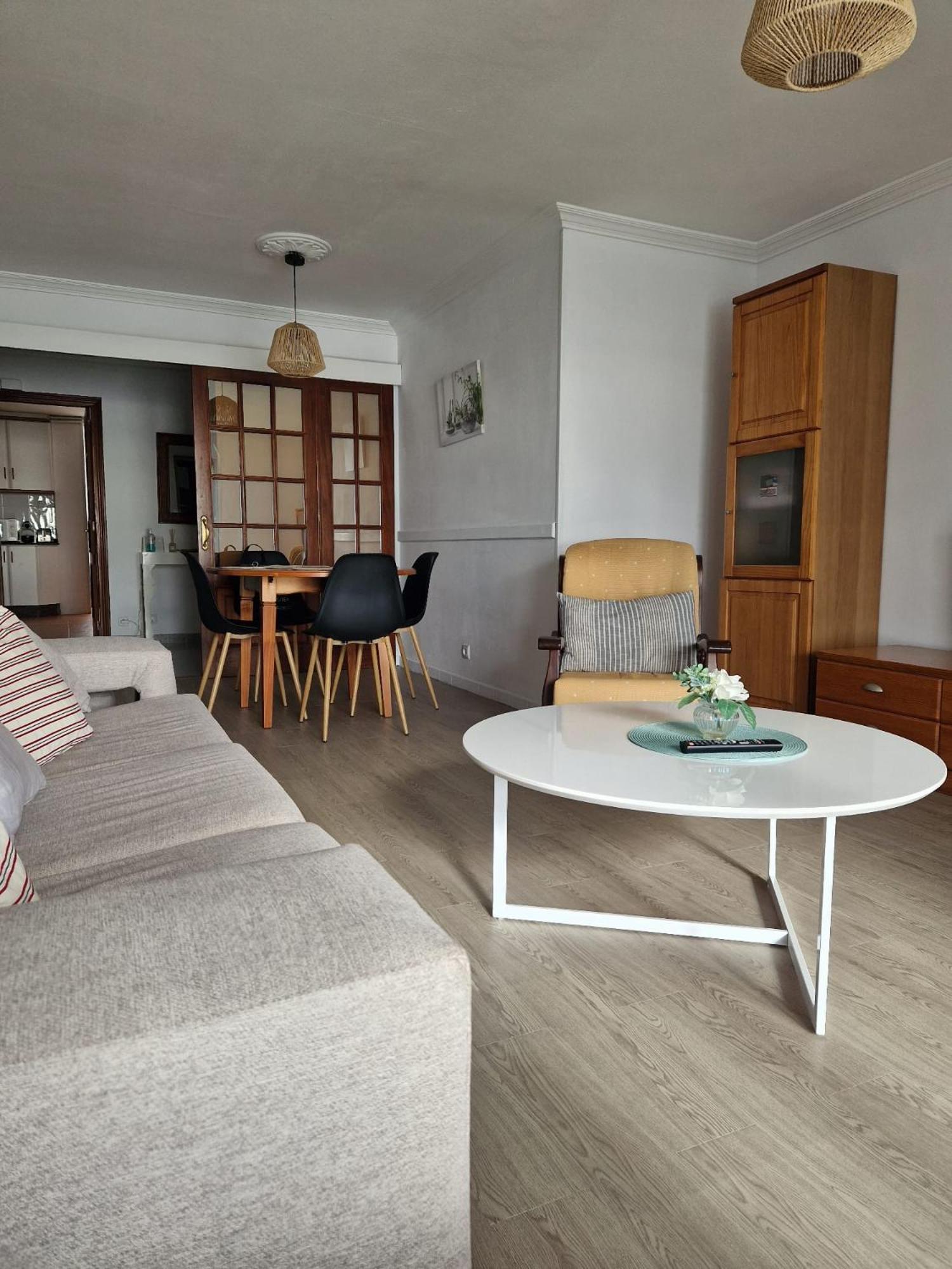 Apartamento Villa 5 Vilagarcia de Arousa Exterior foto