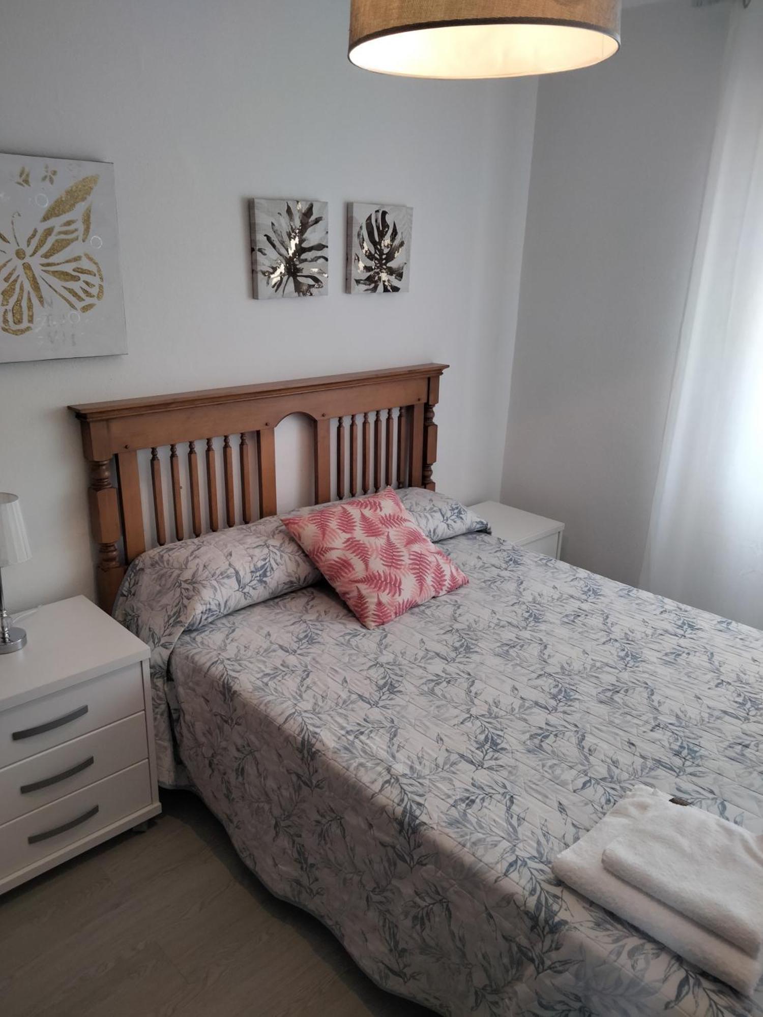 Apartamento Villa 5 Vilagarcia de Arousa Exterior foto