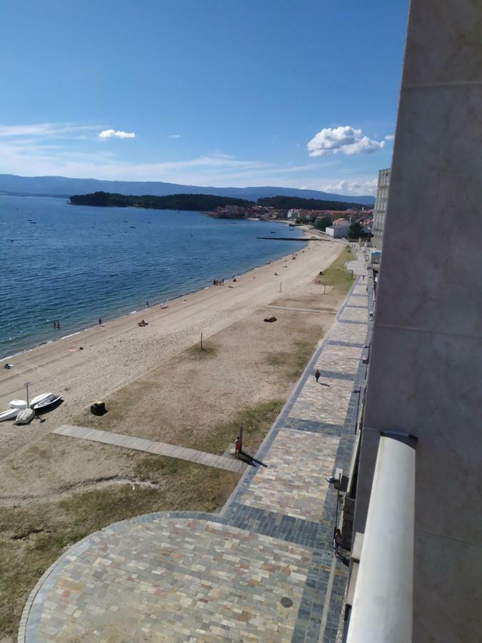 Apartamento Villa 5 Vilagarcia de Arousa Exterior foto