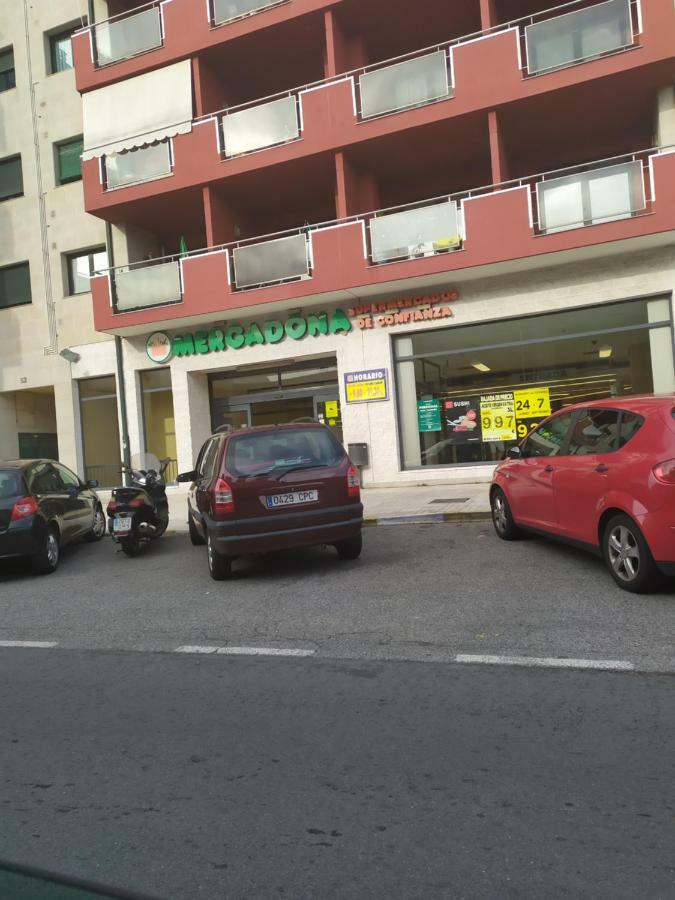 Apartamento Villa 5 Vilagarcia de Arousa Exterior foto
