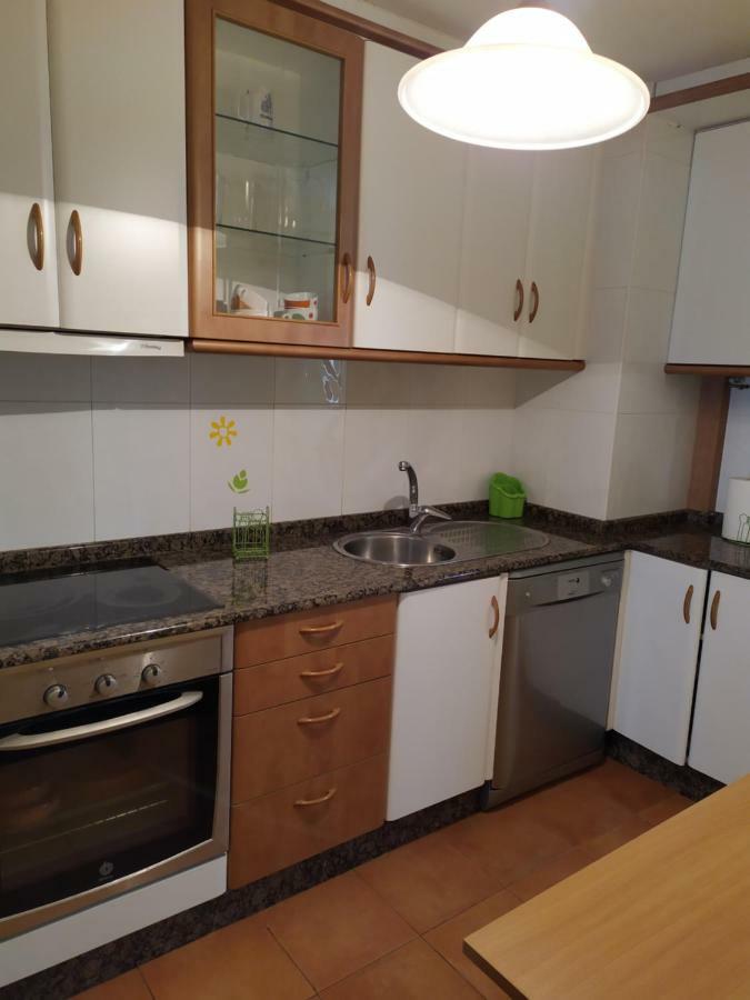 Apartamento Villa 5 Vilagarcia de Arousa Exterior foto