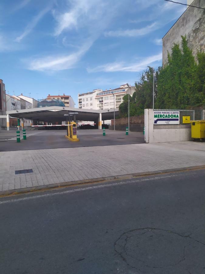 Apartamento Villa 5 Vilagarcia de Arousa Exterior foto