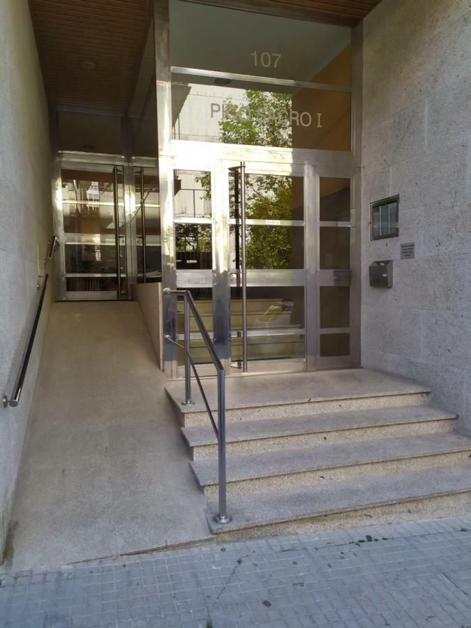 Apartamento Villa 5 Vilagarcia de Arousa Exterior foto