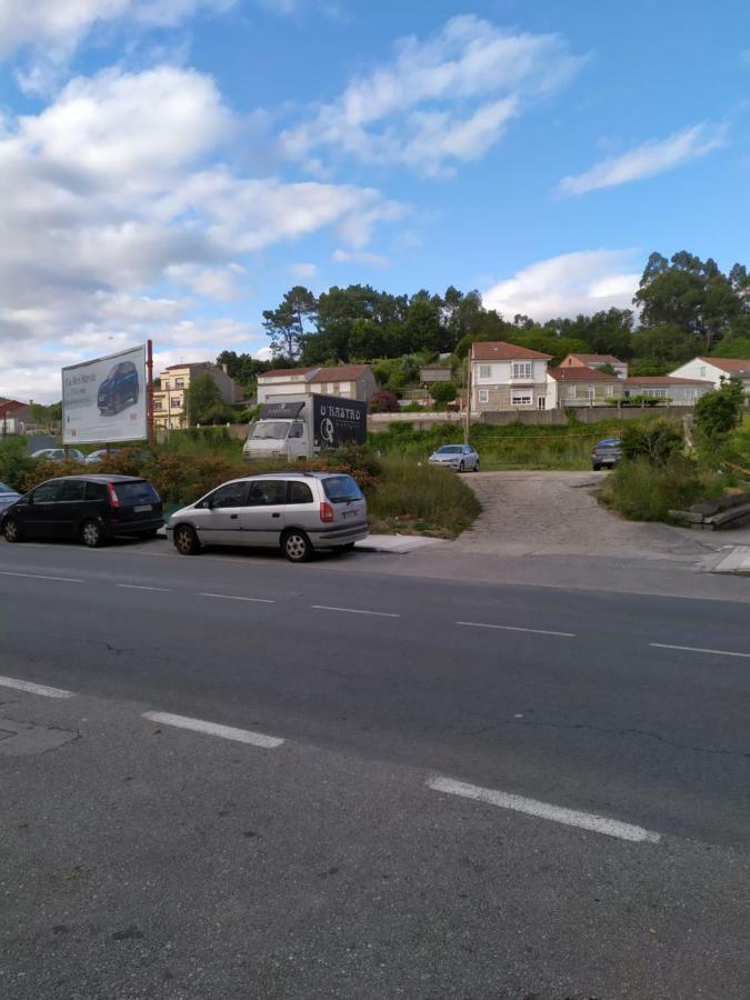 Apartamento Villa 5 Vilagarcia de Arousa Exterior foto