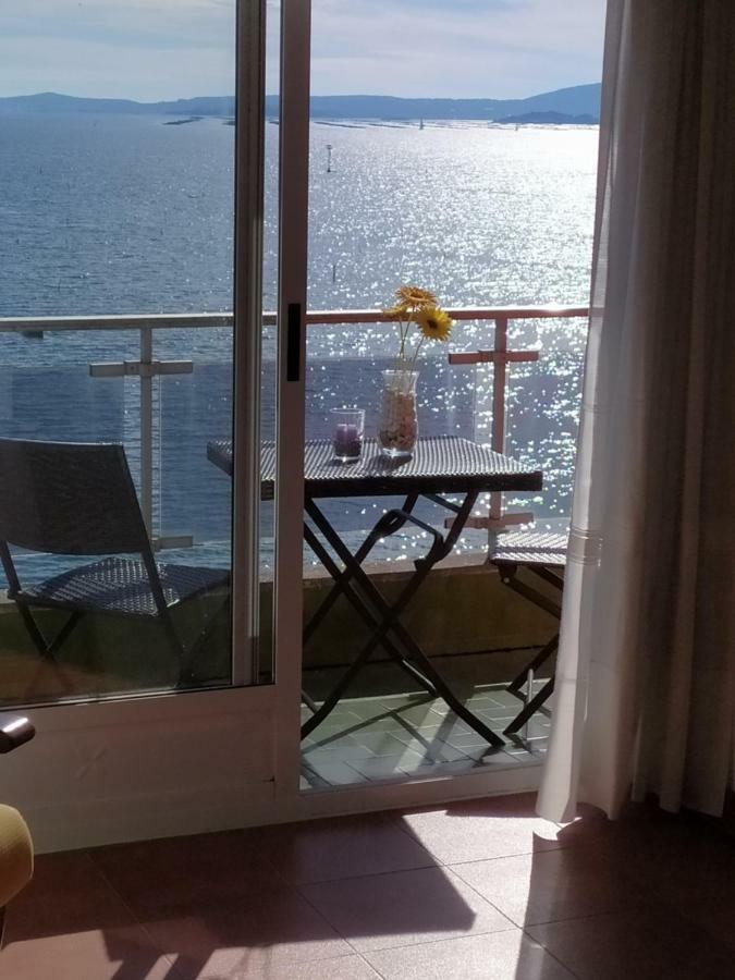 Apartamento Villa 5 Vilagarcia de Arousa Exterior foto