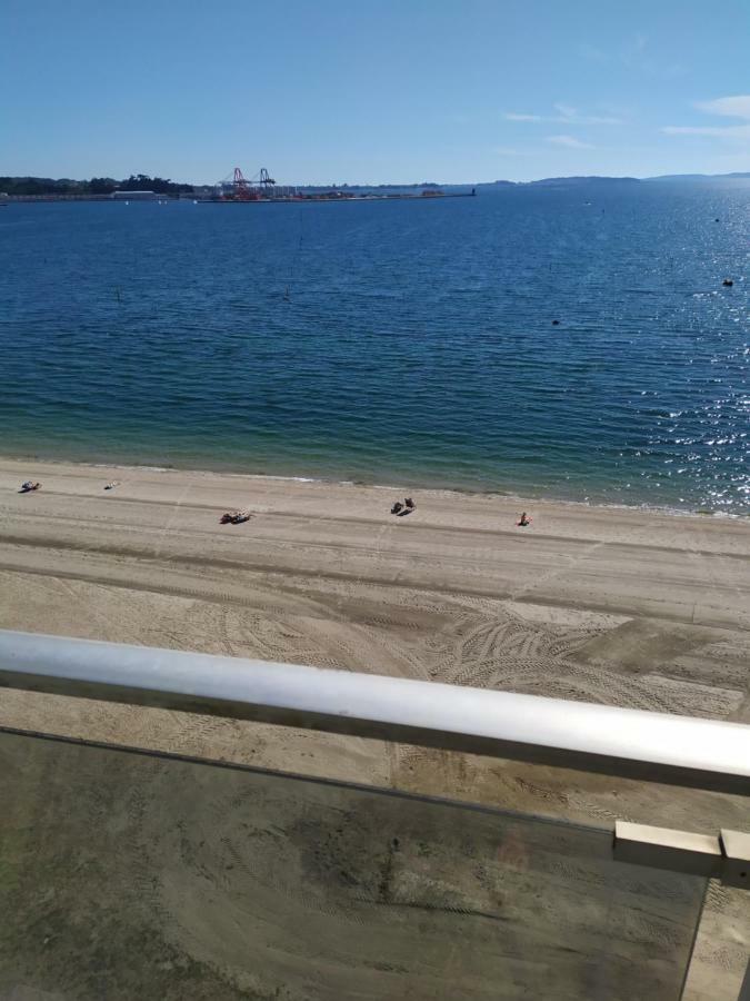 Apartamento Villa 5 Vilagarcia de Arousa Exterior foto