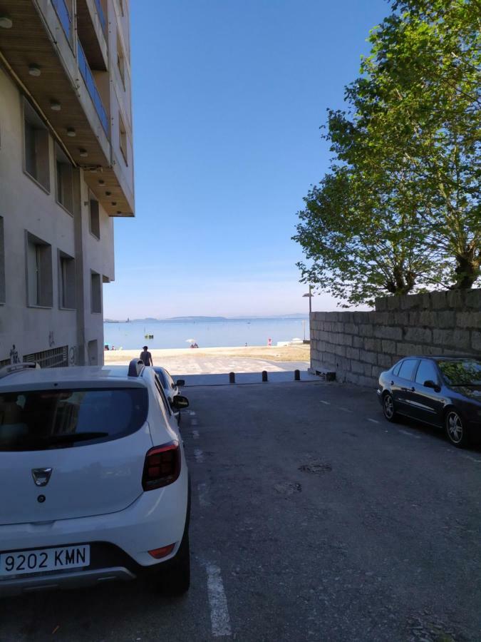Apartamento Villa 5 Vilagarcia de Arousa Exterior foto