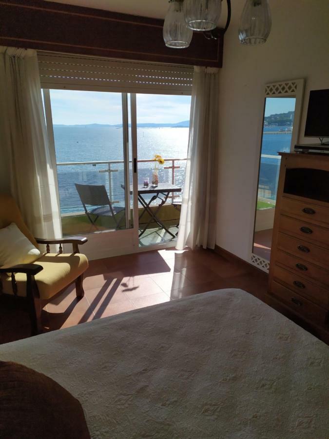 Apartamento Villa 5 Vilagarcia de Arousa Exterior foto