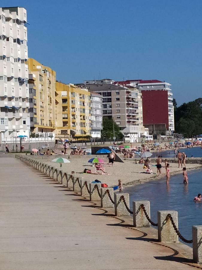Apartamento Villa 5 Vilagarcia de Arousa Exterior foto