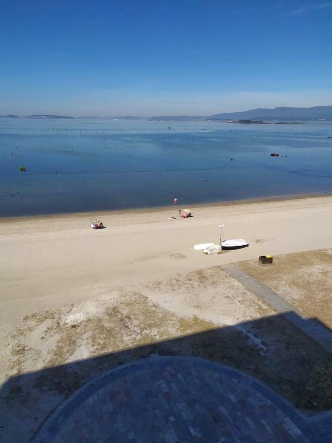 Apartamento Villa 5 Vilagarcia de Arousa Exterior foto