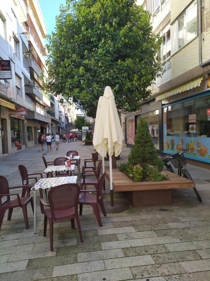 Apartamento Villa 5 Vilagarcia de Arousa Exterior foto