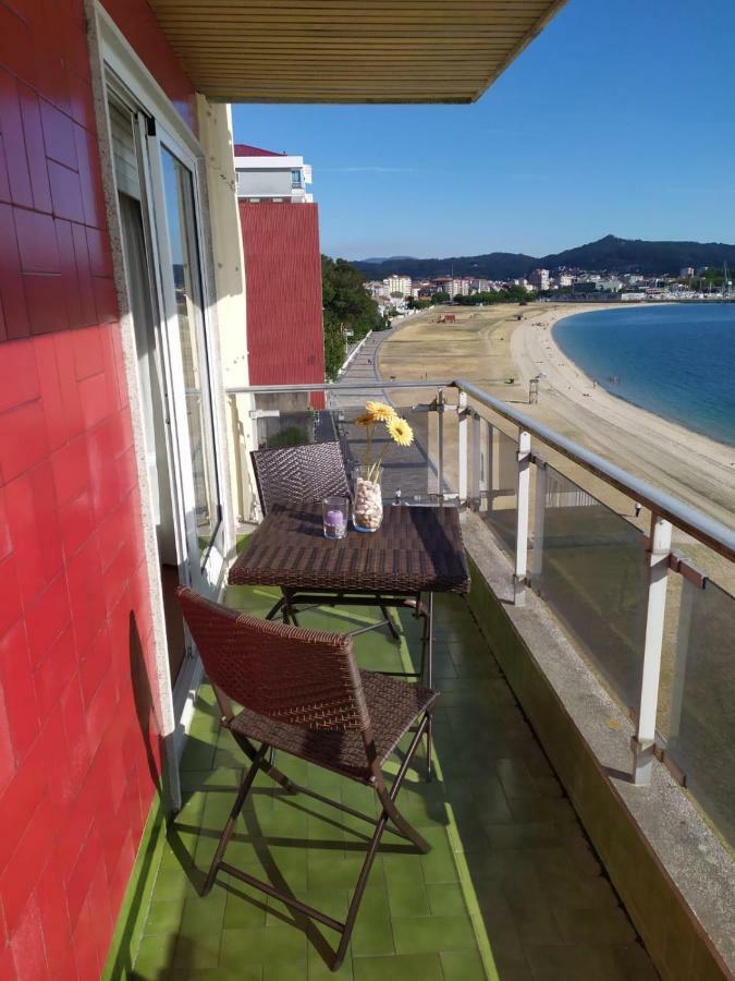 Apartamento Villa 5 Vilagarcia de Arousa Exterior foto