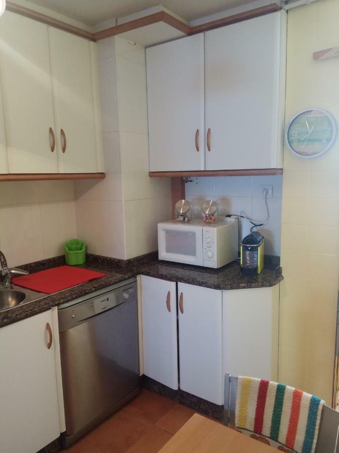 Apartamento Villa 5 Vilagarcia de Arousa Exterior foto