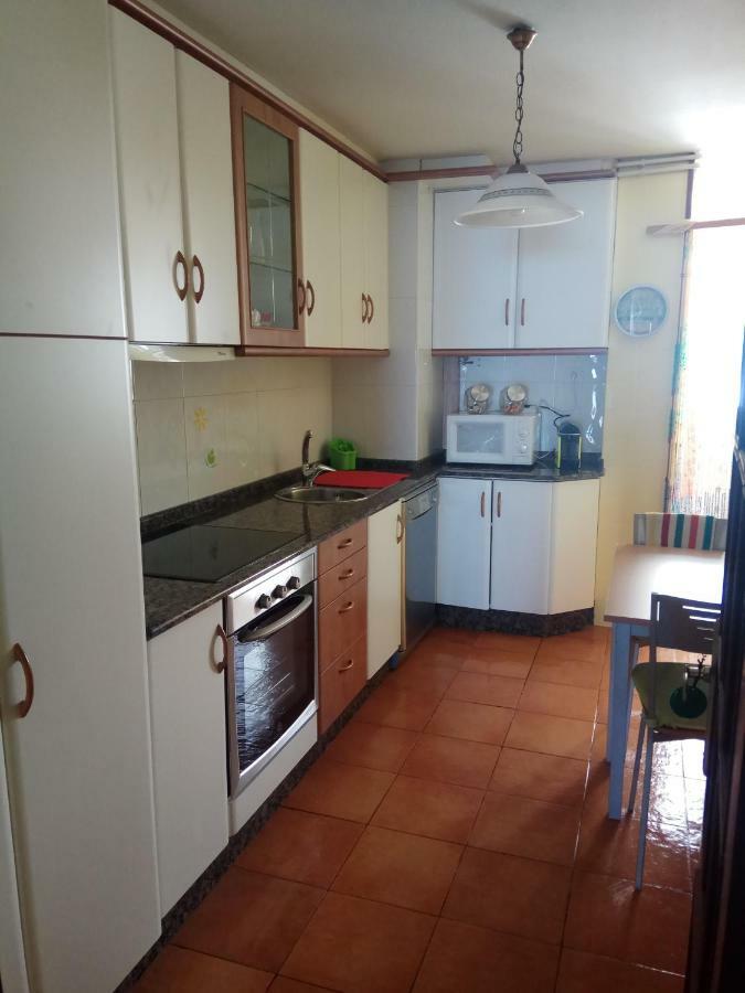 Apartamento Villa 5 Vilagarcia de Arousa Exterior foto