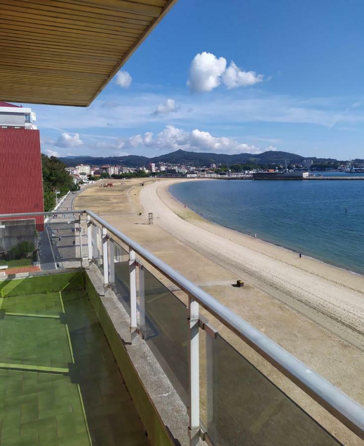 Apartamento Villa 5 Vilagarcia de Arousa Exterior foto